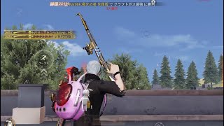 【荒野行動】2億再生されてるNiziUのMake you happyでキル集つくってみた(連砂多め) #荒野行動