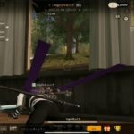 【荒野行動】Peak戦 残り11日 現在2位