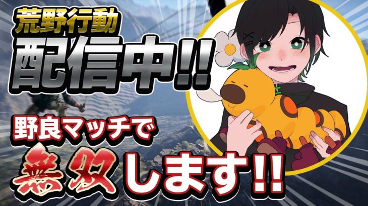 芝刈り機〆詩乃とデュオ大会【荒野行動】 #荒野行動