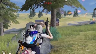 【荒野行動】1年ぶりの3分キル集！TikTokでよく聞く曲…？でつくってみた(Remix) #荒野行動