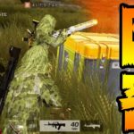 全国で一番ギリースーツの使い方が上手い男【荒野行動】 #荒野行動