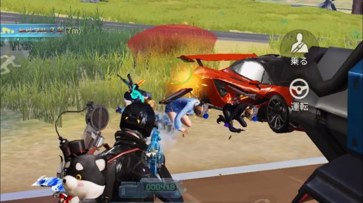 【荒野行動】子作りのキル集【荒野の光】右射撃ってなんか良いよね #荒野行動