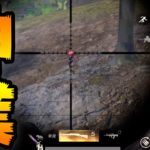 敵に同情するほどの神連携スナイパー【荒野行動】 #荒野行動