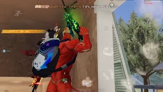 【荒野行動】今流行ってる『キュートなカノジョ』でキル集つくってみた #荒野行動