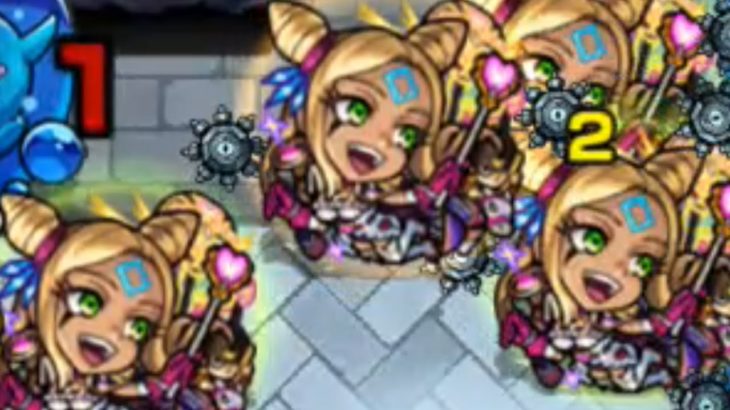 あたしって、ほんとバカ【モンスト】