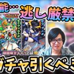 【ガチャ引くべき？】〈後悔しないために〉復刻なければ2度と引けない！期間限定イベント『青春ストライク！私立モンスト学院』αシリーズのガチャは引くべきか？【モンスト/よーくろGames】