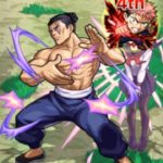 【超究極】1級呪術師になっちゃうぞ。東堂葵初回クリア【モンスト】