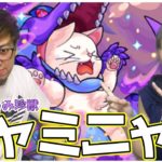 【🔴モンストLIVE】ニャミニャミ降臨！マルチで運極作ろう！【れじぇんずch.】