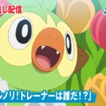 【公式】アニメ「ポケットモンスター」第59話「迷子のサルノリ！トレーナーは誰だ！？」（見逃し配信）