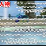 さてここで、12年前に投稿した初実況動画を見てみます。