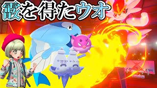 【不遇でGO】Part60 霰を得たウオ【ポケモンゆっくり実況】