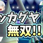 [ポケモン剣盾ゆっくり実況]テッカグヤ/パワフルハーブはやっぱり強かった！