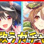 【ウマ娘】嫁来たので救いに行くガチャLIVE！会長温泉チャレンジ現在65連敗退中