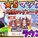 【ウマ娘】ナリブ来ちゃうじゃん★5マックイーンと行く！タウラス杯地獄のグレードリーグ！ラウンド２！相談歓迎！四苦八苦育成攻略日記！【田中くぅすけ】#ウマ娘プリティダービー