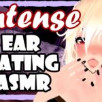 ASMR | Waifu Intense Ear Eating [ VRChat V-Tuber ] [ Binaural Audio ]