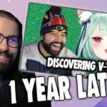 1 Year Later In The Vtuber Rabbit Hole…
