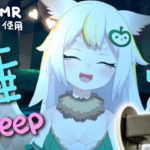 【3DIO】 ASMR 4/2 睡覺直播 sleep stream #鳥羽樂奈 #vtuber
