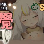 【3DIO】 ASMR 4/8 睡覺直播 sleep stream #鳥羽樂奈 #vtuber