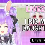 【Live2D Rigging】 Rigging one of my Vtuber Children 【Yukibunns】