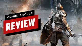Demon’s Souls Remake Review (PS5) #PS5