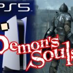 PS5版デモンズソウル最速配信！