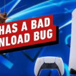 PS5 Has a Downloading Bug- IGN Daily Fix #PS5 #Bugs