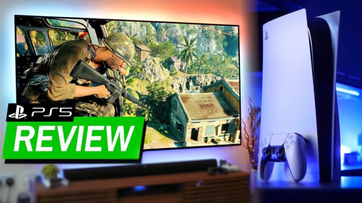 PS5 Honest Review – is it worth it? | The Tech Chap #PS5