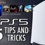 PS5 Tips And Tricks: 25 Things You May Not Know About PlayStation 5! #PS5