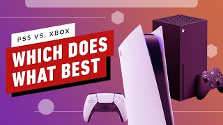 PS5 vs Xbox Series X: Which Does What Best? #PS5 #Xbox #レビュー