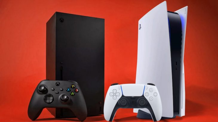 PS5 vs. Xbox Series X final comparison (for now) #PS5 #Xbox #レビュー