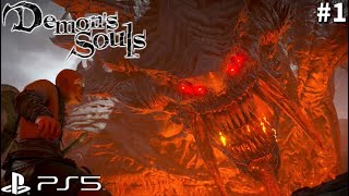 【PS5】デモンズソウル既プレイなら、拡散の尖兵も余裕で撃破だよなぁ？#1【Demon’s Souls】 #PS5 #ゲーム実況