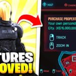 10 Features REMOVED From Cyberpunk 2077