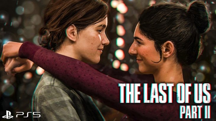 ОДНИ ИЗ НАС 2 НА PS5 ➤ The Last Of Us 2 ➤ СТРИМ