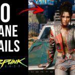 Another 10 INSANE Details in Cyberpunk 2077