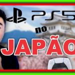 Como estão as Vendas do PS5 no Japão ?