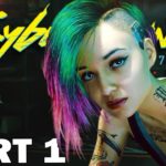 Cyberpunk 2077 Gameplay Walkthrough Part 1 – Street Kid Introduction [PS5]