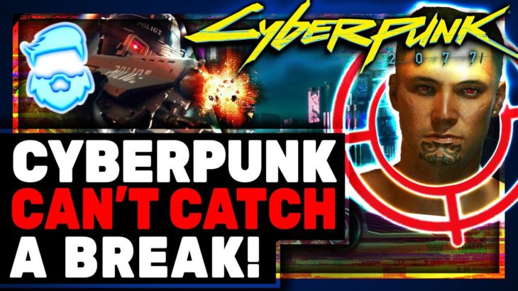 Cyberpunk 2077 Has A Bright Future After Gamestop Calls It Defective & New “Appropriation” Claims