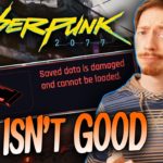 Cyberpunk 2077 Has A DISASTROUS Bug – Save Corrupts If You Loot Too Much & Exceed 8 MB ALL PLATFORMS