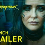 Cyberpunk 2077 — Official Launch Trailer — V