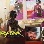 Cyberpunk 2077 Part 19 – Christmas Eve Special! – Live with Oxhorn