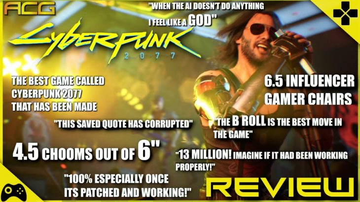 Cyberpunk 2077 Review “Buy, Wait for Sale, Uhmm”