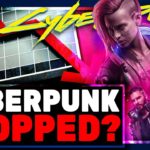 Cyberpunk 2077 Sales DISAPPOINT & The Most INSANE Hitpiece Yet! CDPR Stock Slides More & PS5 & XBOX