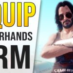 DON’T MISS THIS! – Cyberpunk 2077 Equip Johnny Silverhands ARM Legendary Cybernetic Clothes Location