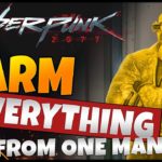Easy Infinite Money, Exp, Street Cred, Skill Exp, Farm Cyberpunk 2077 Guide