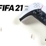 FIFA 21 некст-ген на PS5. Мбаппе потный, а горит от игры так же…