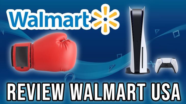 Fight Breaks Out At Walmart Due TO PS5 Shortages