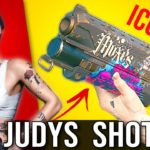 GET JUDY’S SHOTGUN in Cyberpunk 2077 – MOX Shotgun Weapon Location (Best Shotgun build guide)