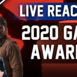 Game Awards 2020 Live Reaction | New PS5 Game Reveals, The Last Of Us Part 2, Ghost Of Tsushima
