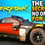 How To Get The Best FREE Secret Car In Cyberpunk 2077 – NO ONE HAS IT!