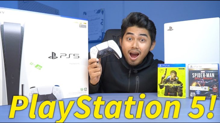 Ini Dia… Sony PlayStation 5! 🔥